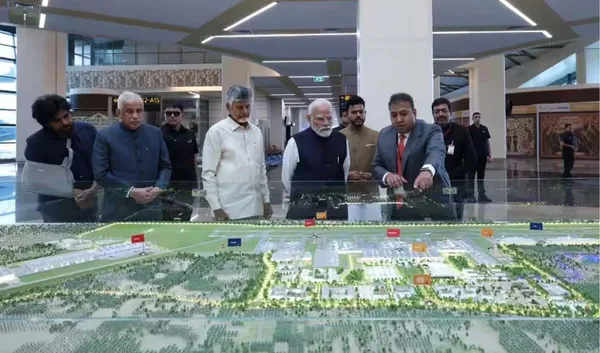 PM Modi inaugurates ASIP Technologies as chip push grows