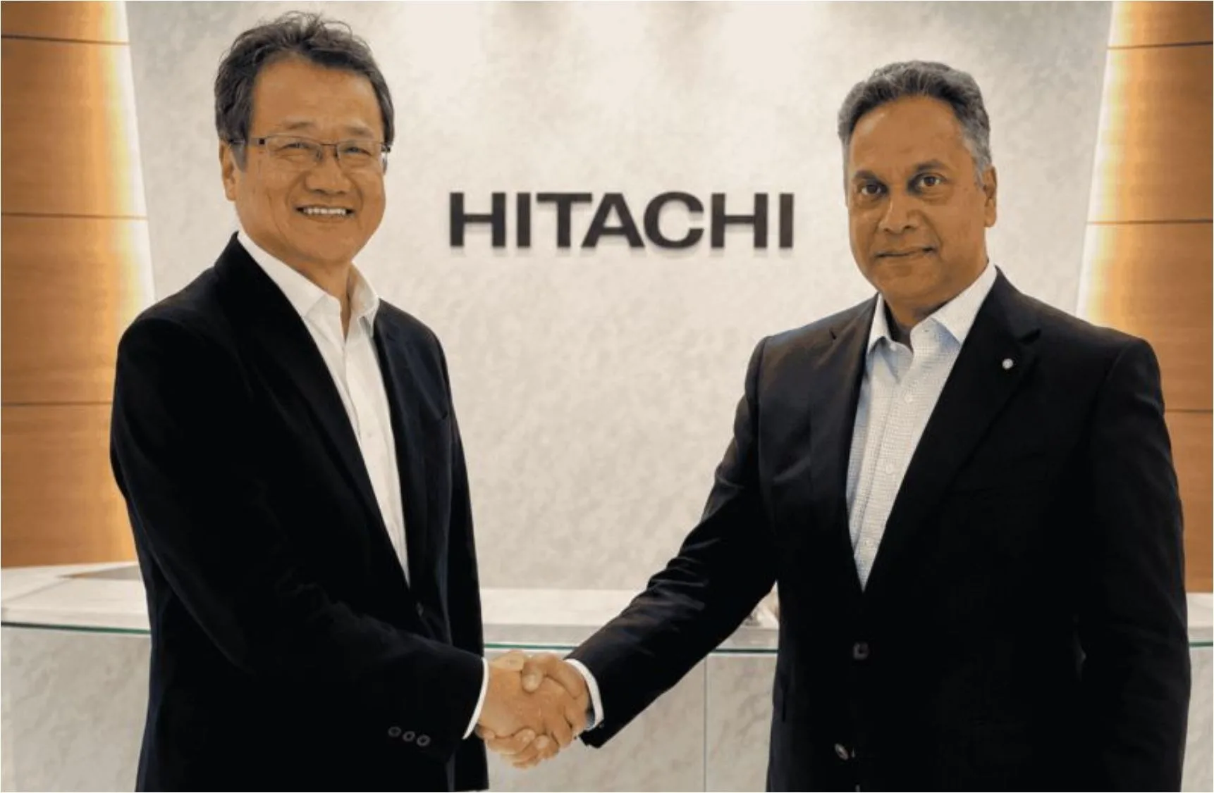 Anand Birje as Hitachi CEO drives new AI vision