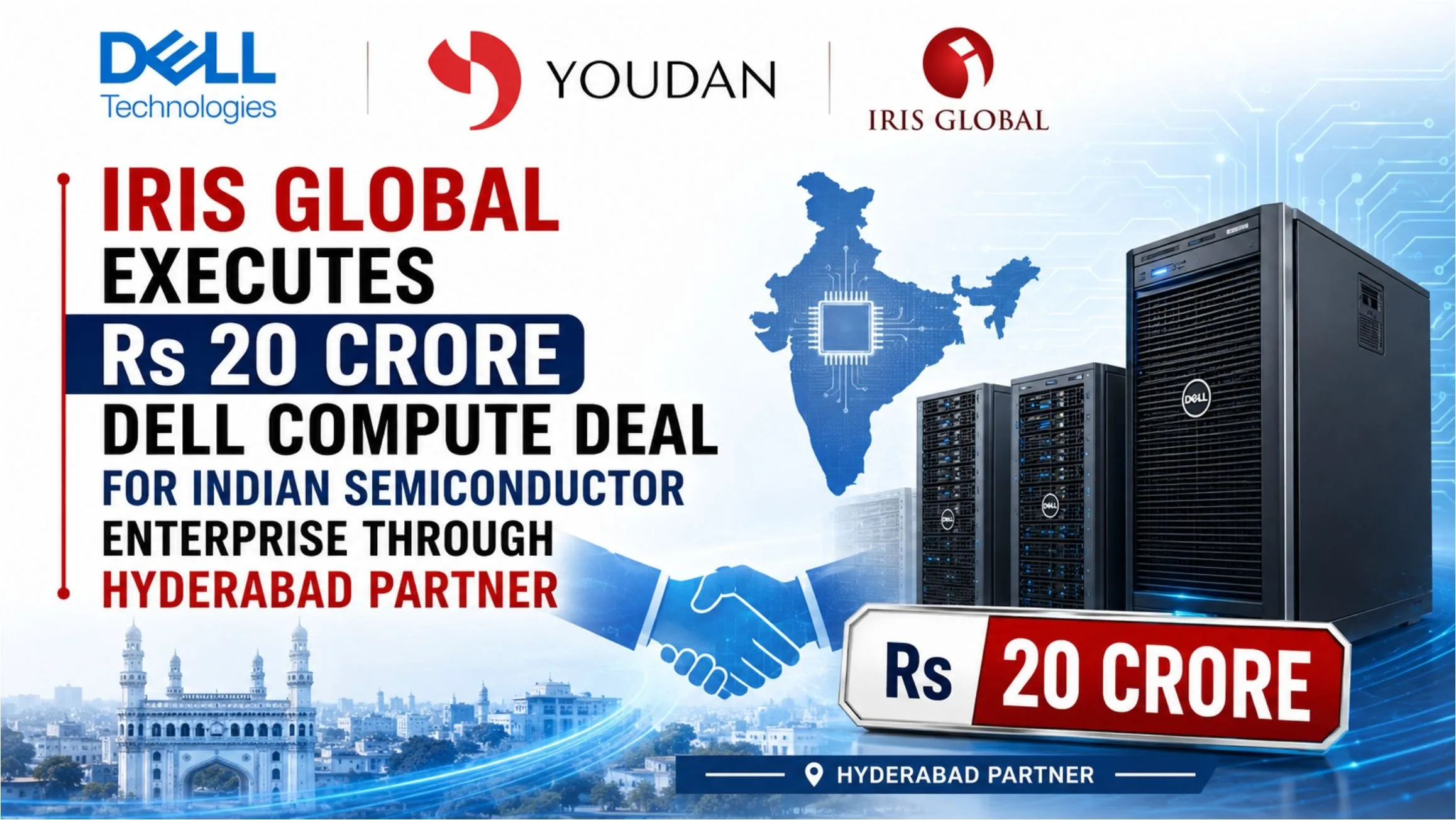Iris Global Dell compute deal signals bigger AI push