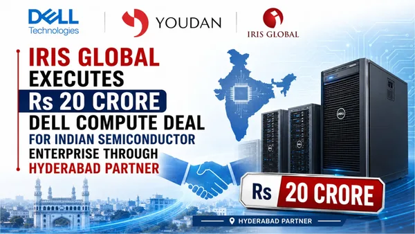 Iris Global Dell compute deal signals bigger AI push