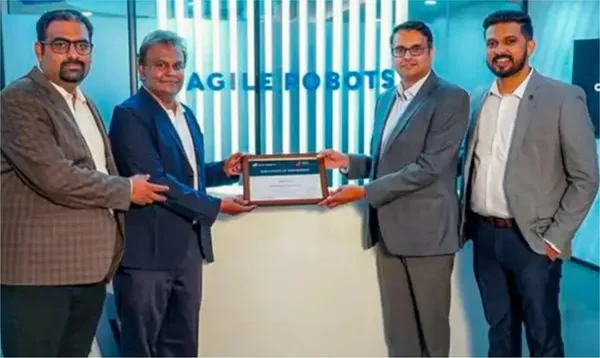 Agile Robots acquires XNG Automation to scale AI robotics