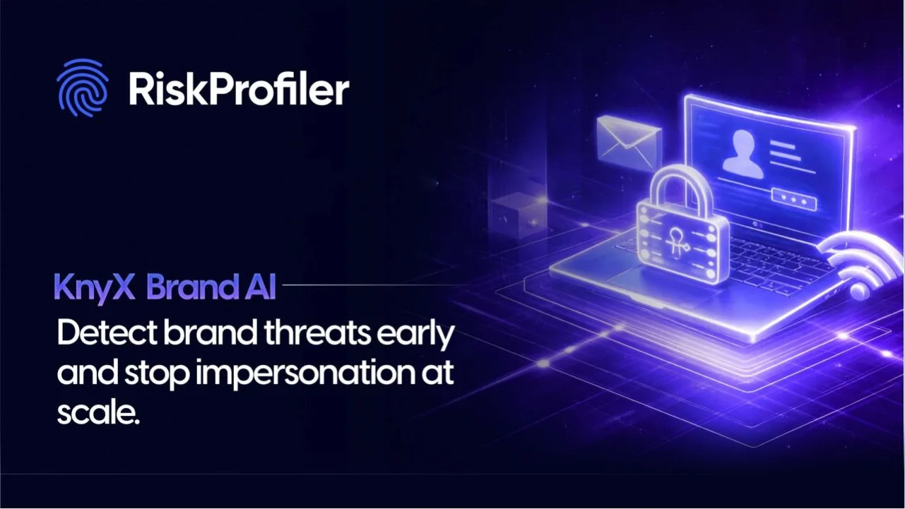 RiskProfiler KnyX Autonomous Investigations automates cyber threat response