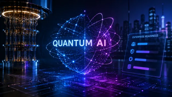 Quantum AI isn’t enterprise-ready yet, says Gartner report