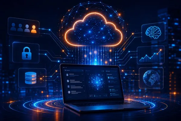 Cloudflare OS AI workspace rethinks enterprise AI