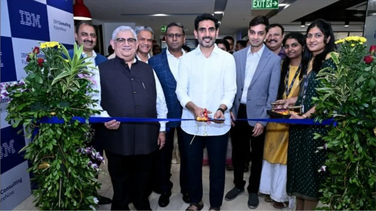 IBM FutureNow Centre opens in Visakhapatnam to boost AI consulting