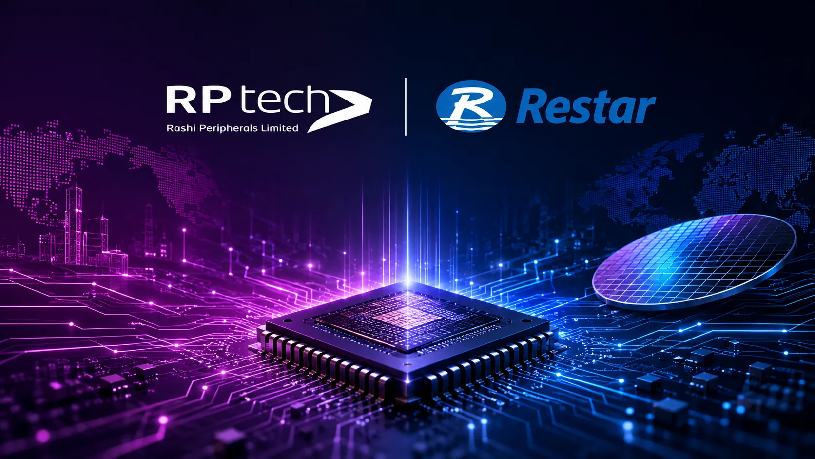 Rashi Peripherals joint venture with Restar strengthens semiconductor ambitions