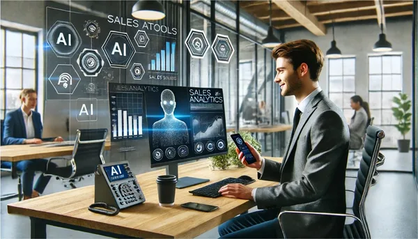 How AI and Performance Intelligence Build Better Sales Teams