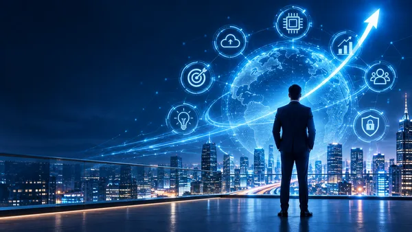Why Technology is Now a Strategic Differentiator