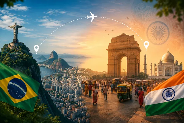 From Brazil to Bharat: Nine Months of Witnessing India Rewrite the Tech Playbook