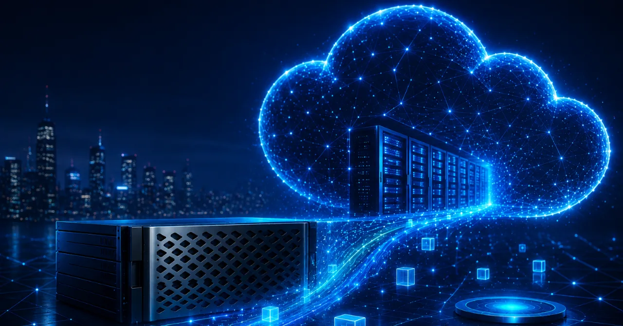 NetApp Acquires JetStream Software to Accelerate VMware Disaster Recovery to the Cloud