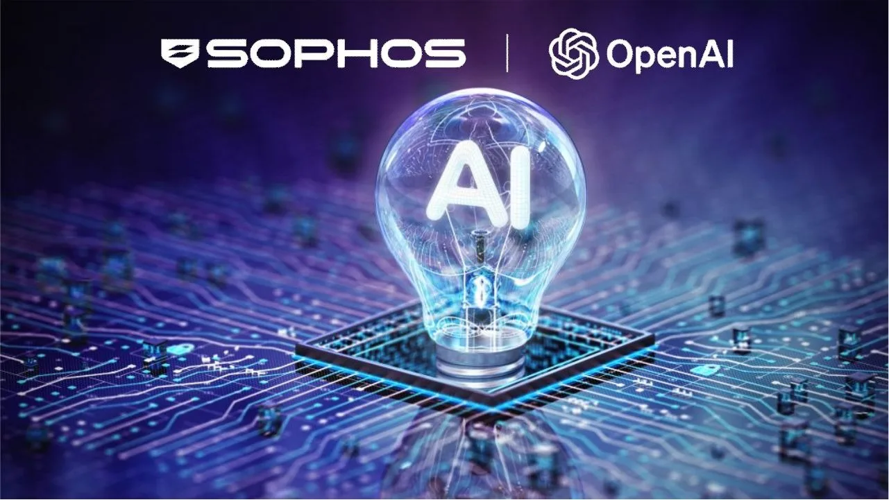 Sophos and OpenAI partnership expands AI defense