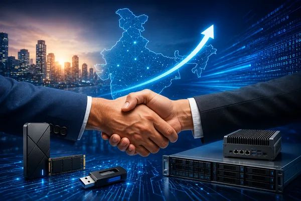 ADATA and Supertron partnership targets India’s next growth wave