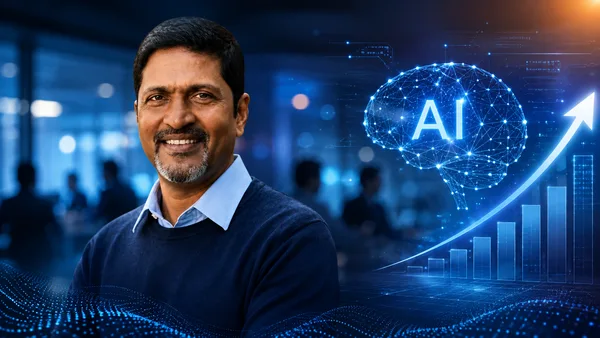 Troogue Appoints Madhusudhana Rao Podila as CPTO for AI Growth