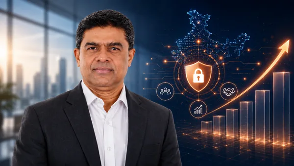 Quick Heal appoints Rajiv Sreekantan to lead enterprise growth
