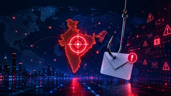 Zscaler report highlights India as top APJ Phishing Target