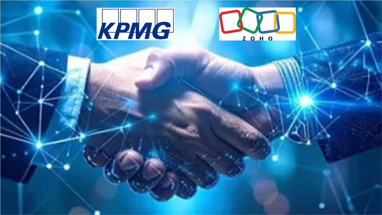 KPMG and Zoho alliance reshapes enterprise cloud strategy