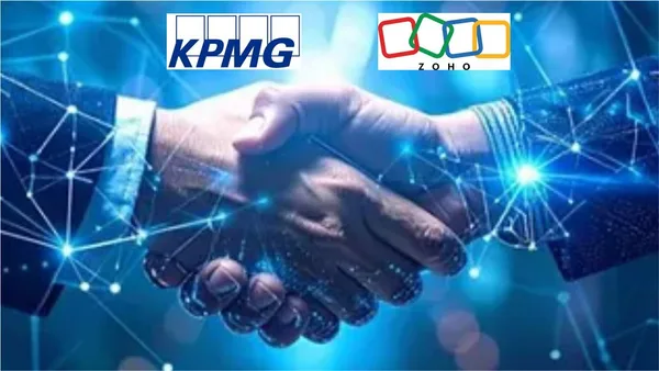 KPMG and Zoho alliance reshapes enterprise cloud strategy