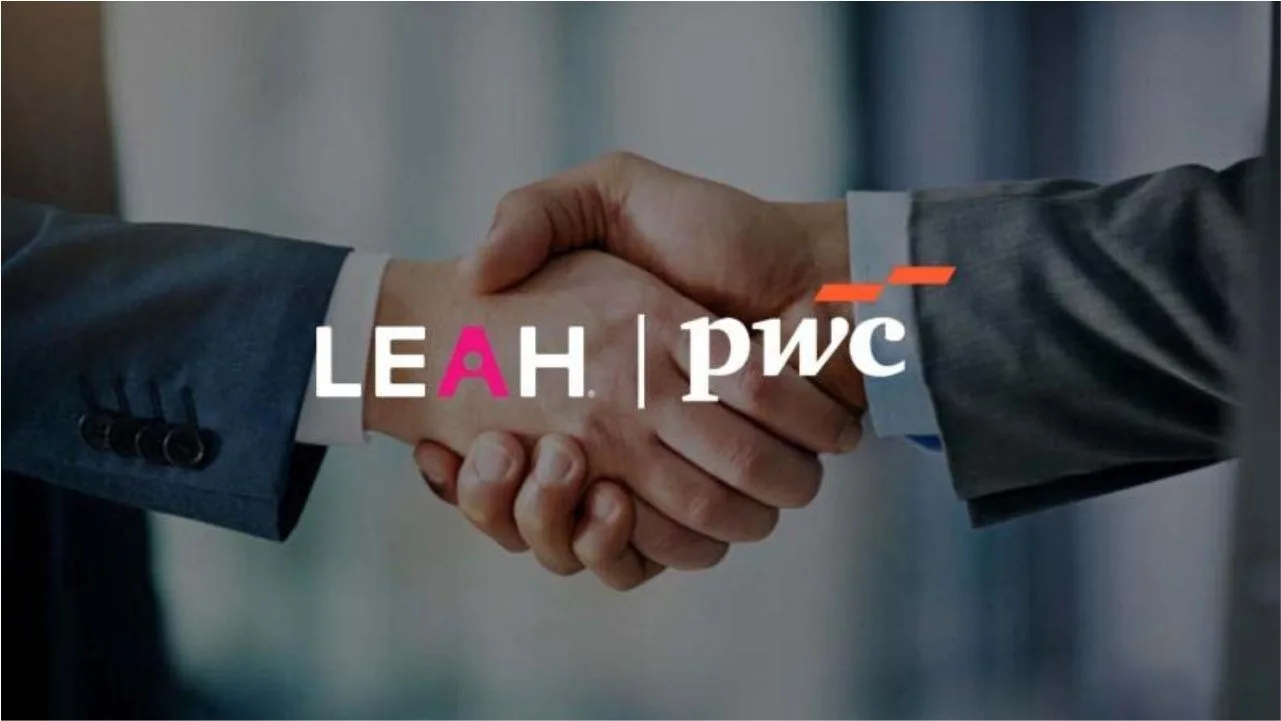 Leah Partners with Oracle and PwC, Pushes Agentic AI Globally