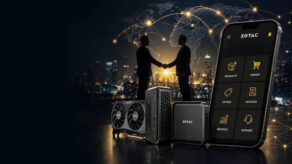 ZOTAC Strengthens Channel Ecosystem With Direct App