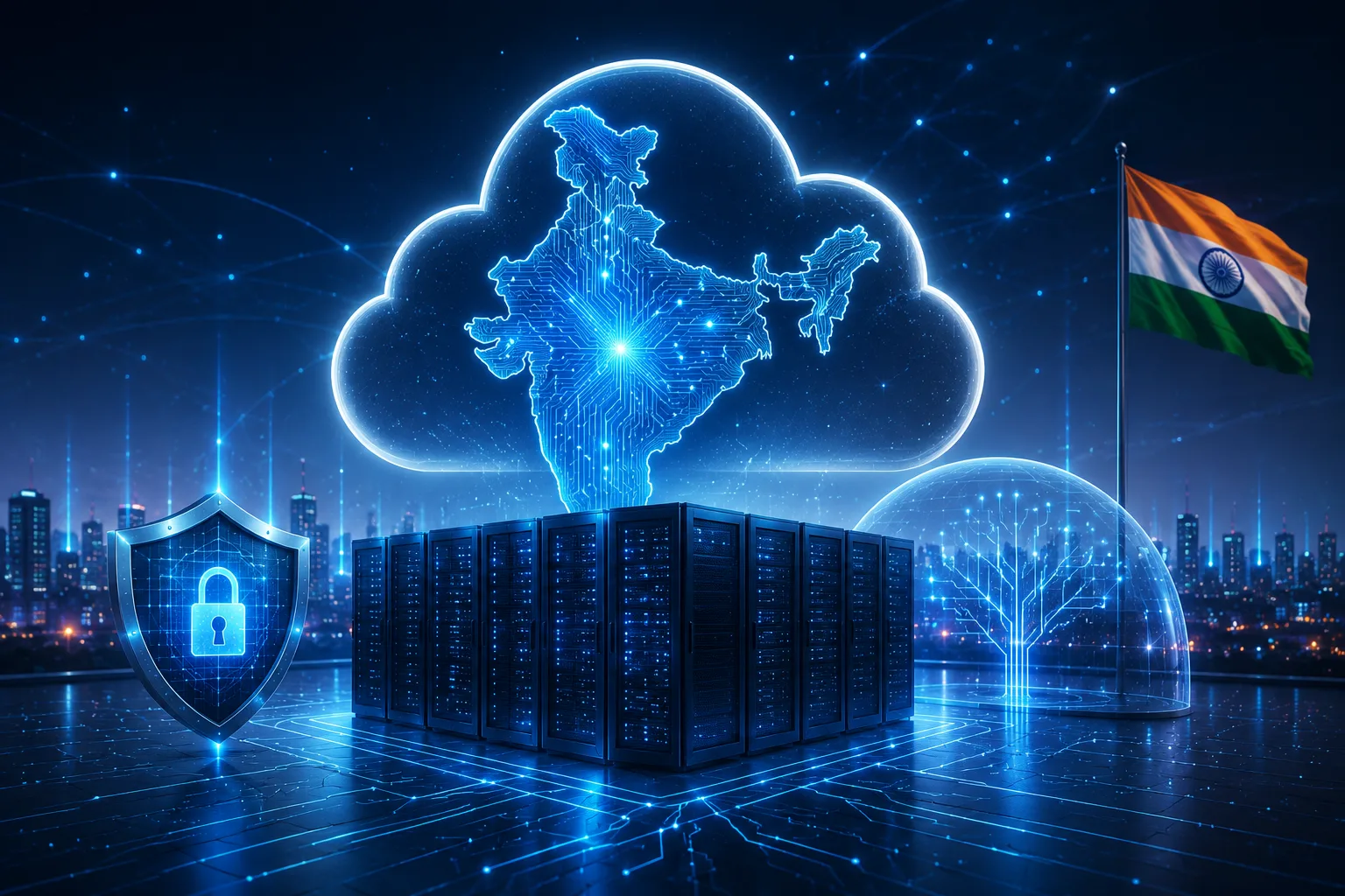 Siliconops.ai launches siliconcloud.in as India eyes sovereignty