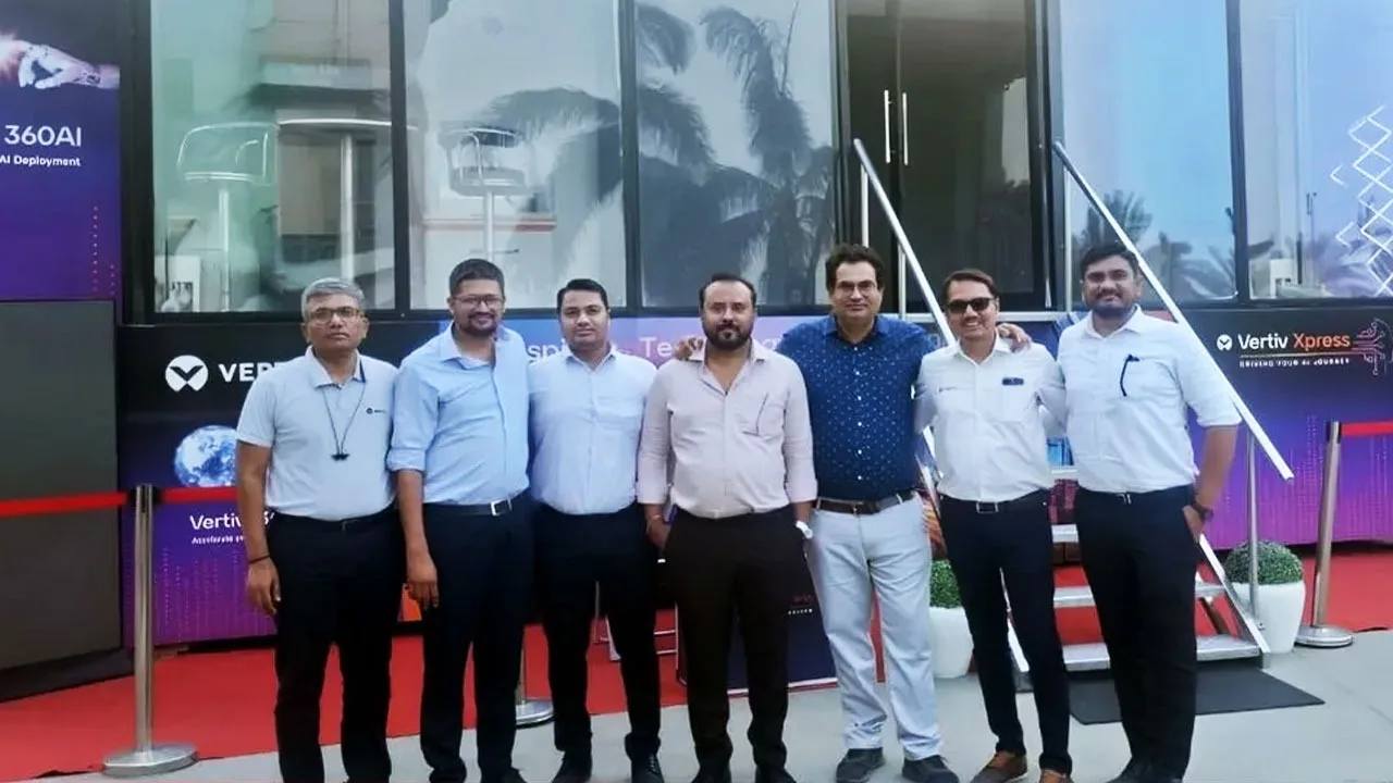 Vertiv Xpress AI roadshow expands its India reach