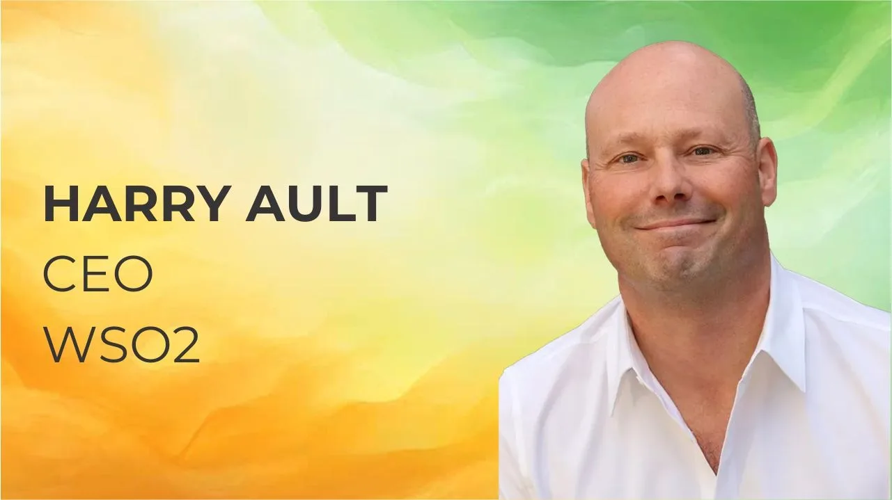 WSO2 new CEO Harry Ault joins amid AI expansion