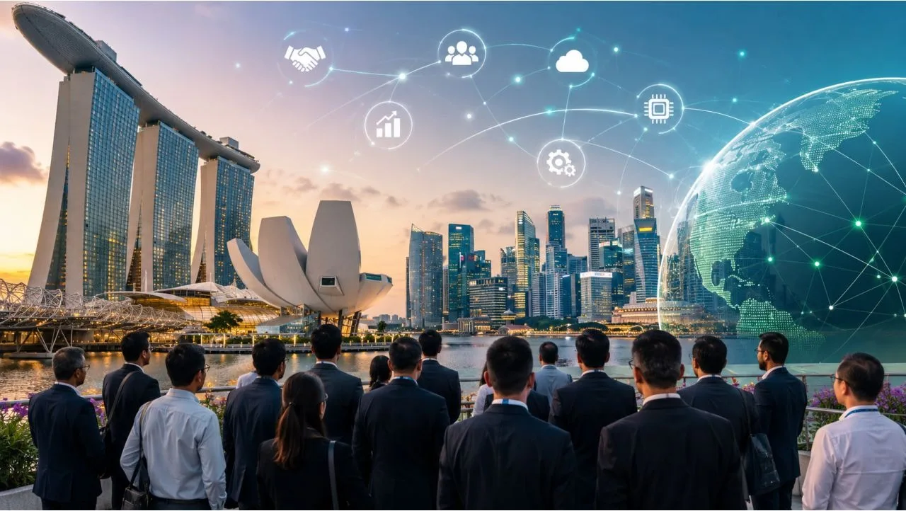 Redington Global NEXT 2026 brings 400 tech leaders together