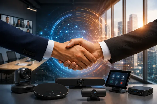 Savex Technologies and PeopleLink partnership to Scale Workplace Collaboration in India