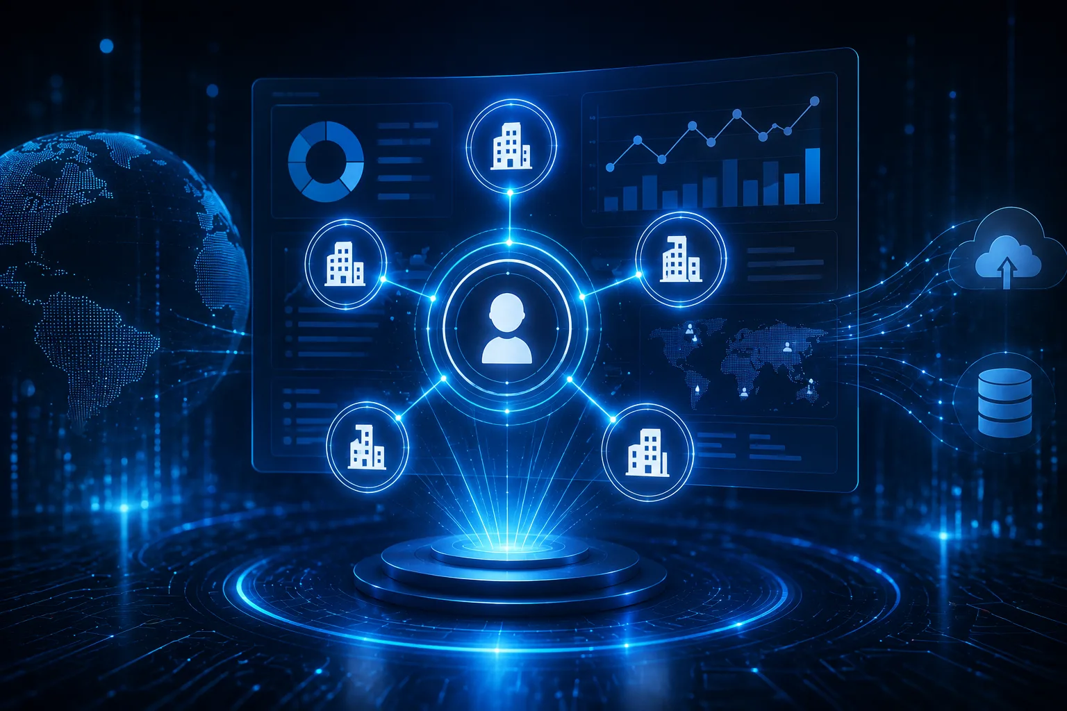 Liferay Data Platform puts B2B accounts under one view