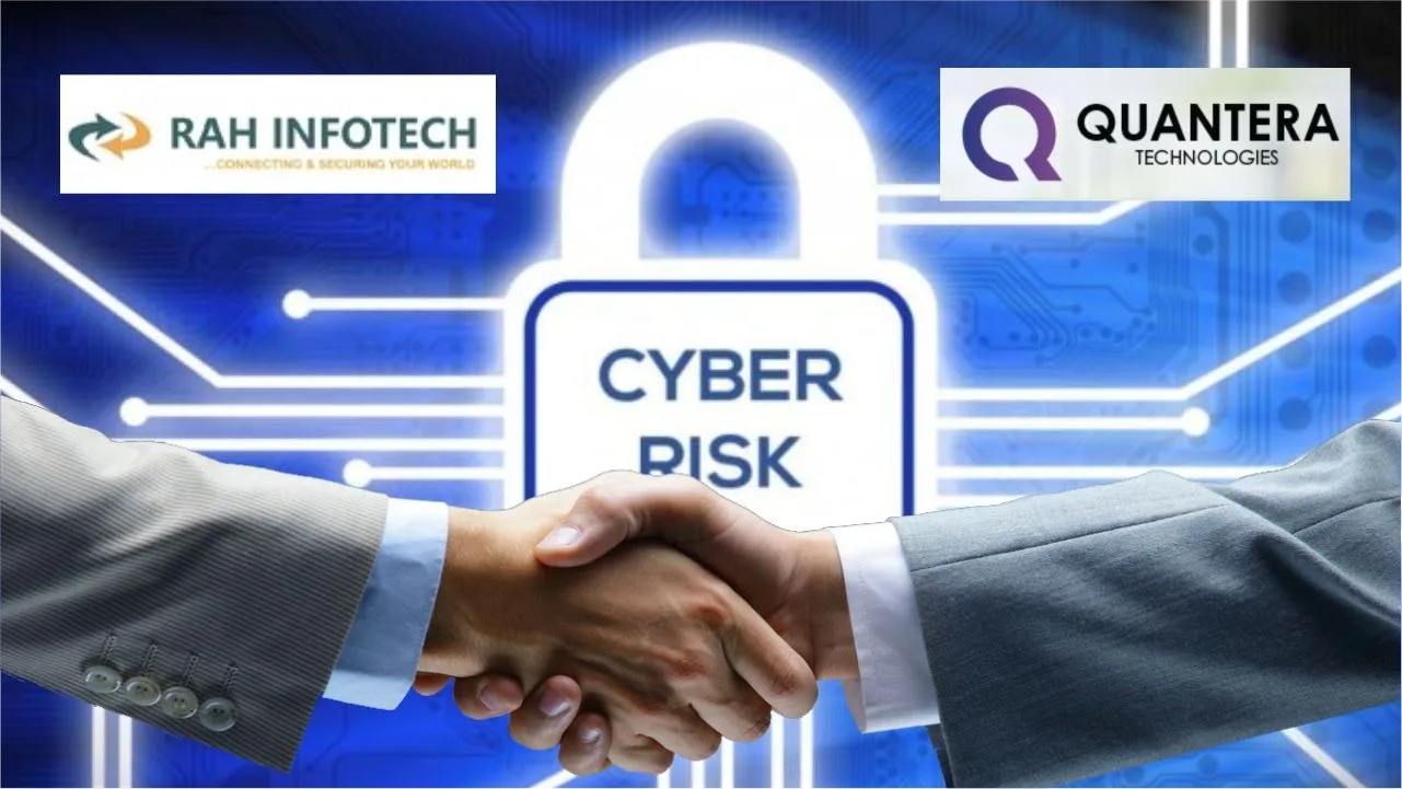 RAH Infotech and Quantera Technologies partnership bring cyber risk tools