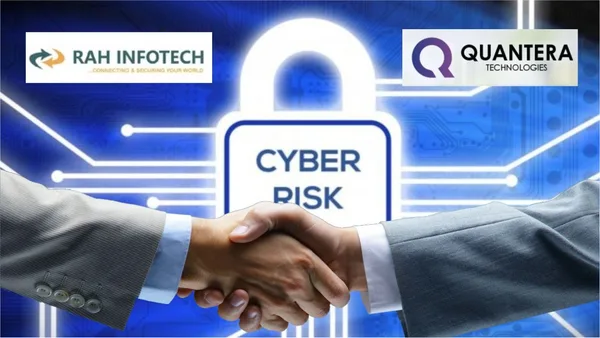 RAH Infotech and Quantera Technologies partnership bring cyber risk tools