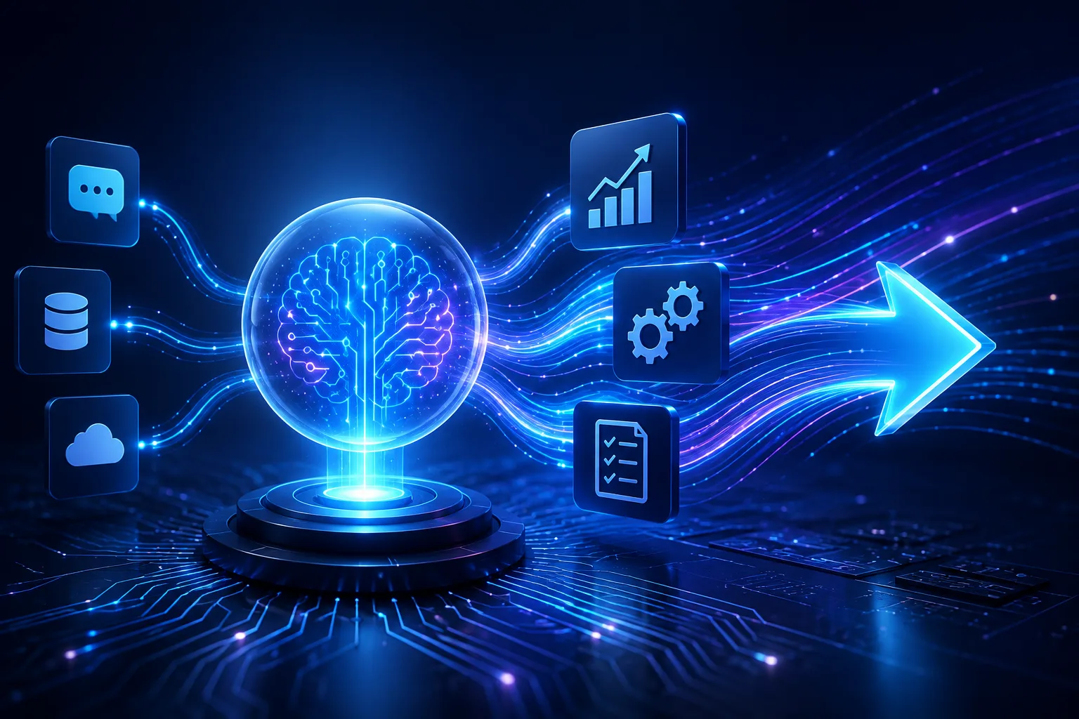 Aziro launches Aziron to turn AI into action
