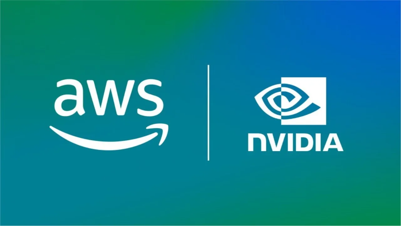 AWS and NVIDIA partnership pushes AI beyond GPUs