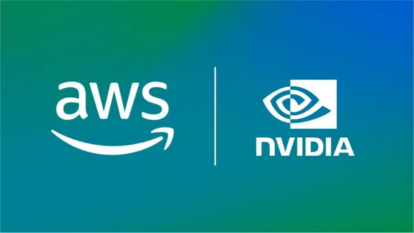 AWS and NVIDIA partnership pushes AI beyond GPUs