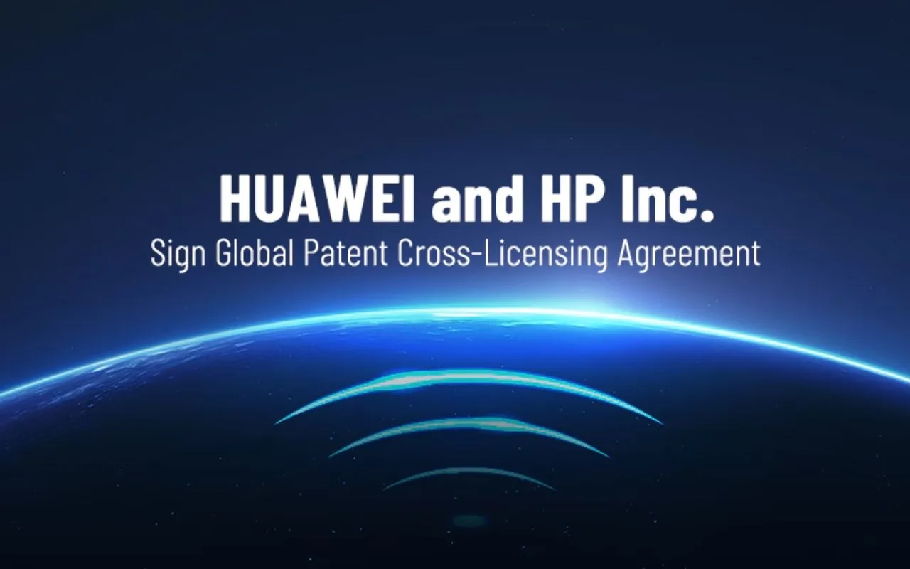 Huawei and HP Agreement Puts Wi-Fi Patents in Focus