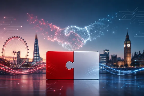Vodafone Business and Tech Mahindra partnership targets UK’s AI shift