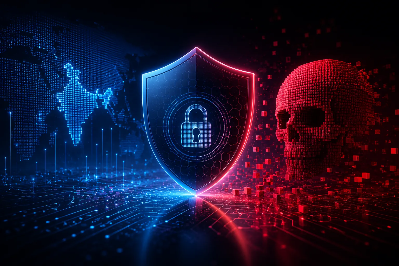 Check Point India threat intelligence report reveals ransomware shift
