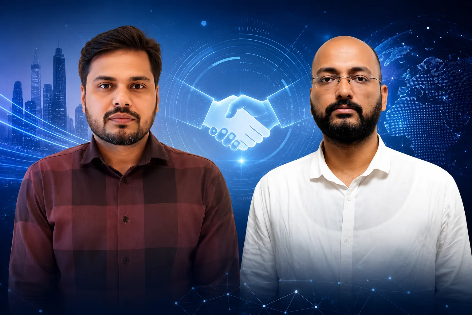 DareAISearch strengthens AI search leadership with Deepak Kumar Gupta and Nishant Kumar