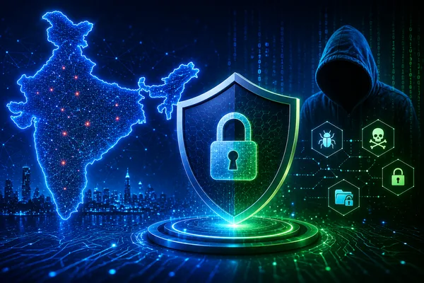 Check Point reveals India’s evolving ransomware threat landscape