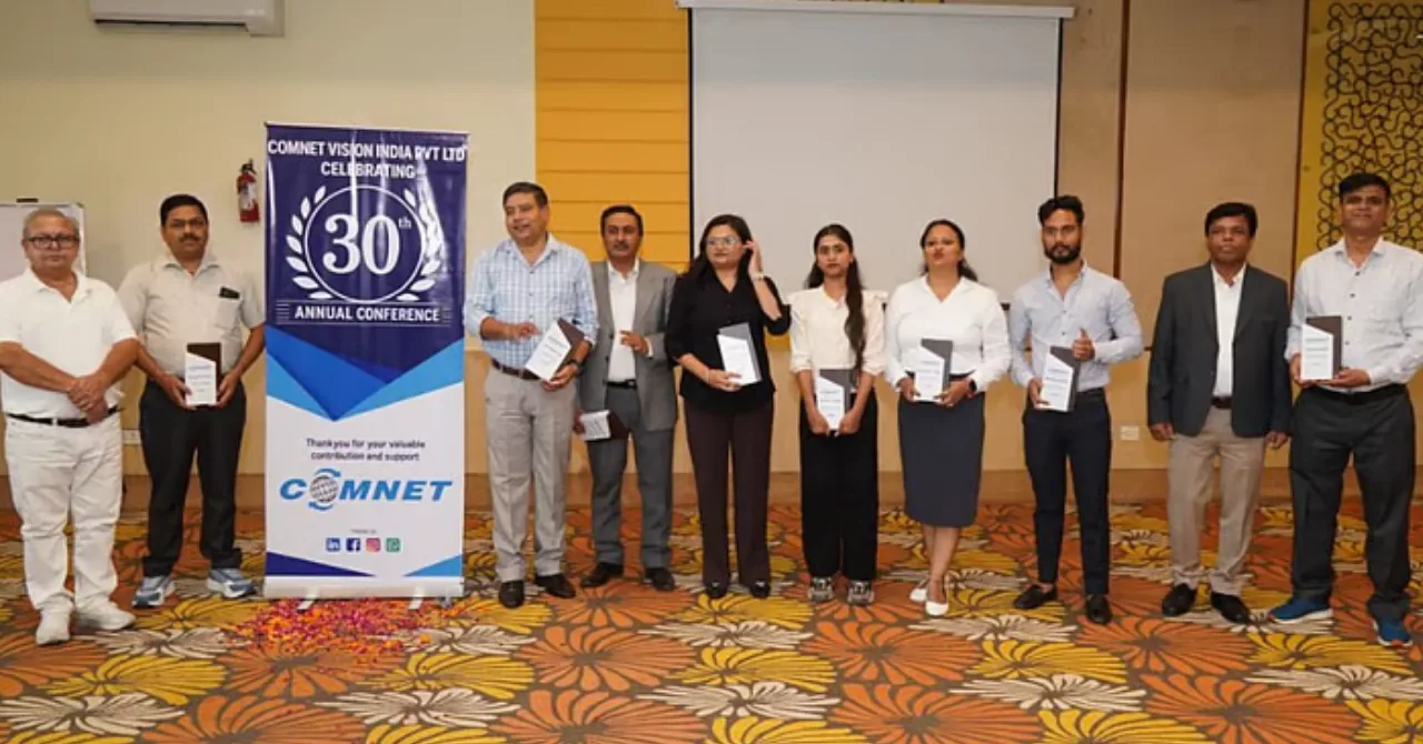 Comnet Vision 30 years anniversary marks years of IT evolution