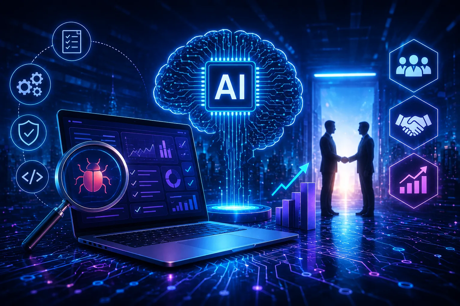 Why AI-Driven Testing Will Create a New Opportunity for IT Service Providers and Channel Partners