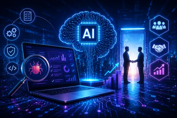 Why AI-Driven Testing Will Create a New Opportunity for IT Service Providers and Channel Partners