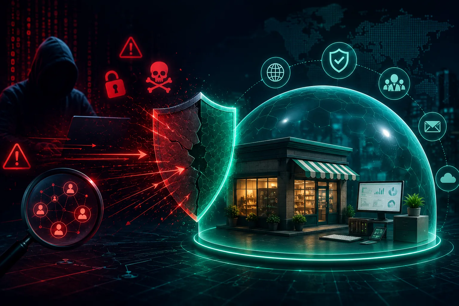 Kaspersky SMB threat report puts META businesses on alert