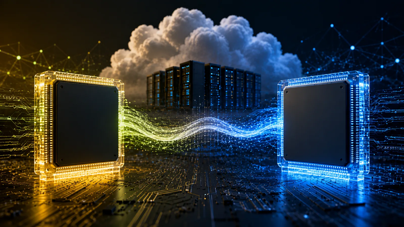 NVIDIA Invests USD 3.5 Billion in MediaTek to Build Next-Gen Cloud