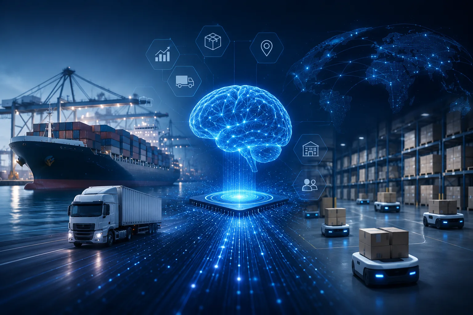 Shipsy Brain Launch Brings a New Intelligence Layer to Enterprise Logistics