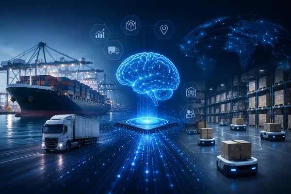 Shipsy Brain Launch Brings a New Intelligence Layer to Enterprise Logistics