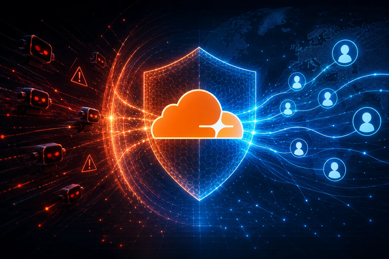 Cloudflare adaptive intelligence changes the bot fight