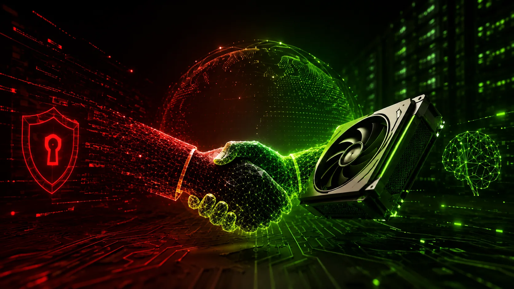 CrowdStrike and NVIDIA Partnership Pushes AI Cybersecurity