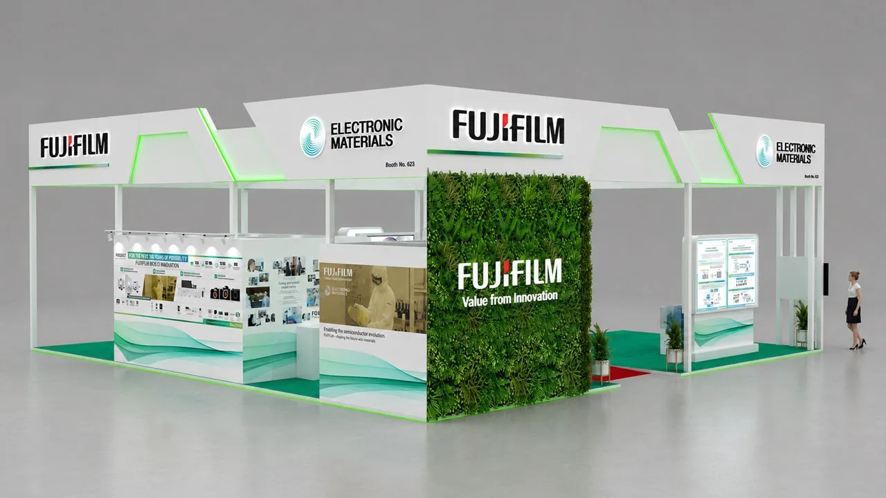 Fujifilm will showcase semiconductor materials at SEMICON India 2026