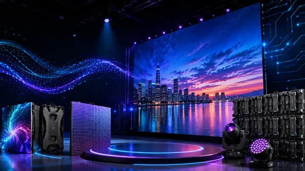 What UltraLED will bring to InfoComm India 2026